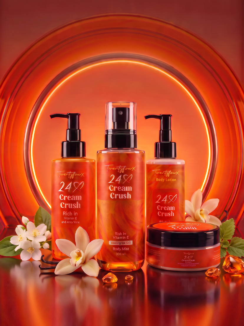 Cream Crush Bundle