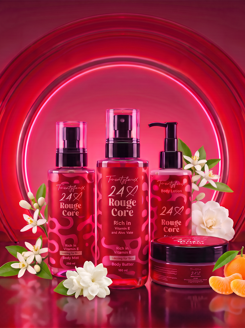 Rouge Core Bundle