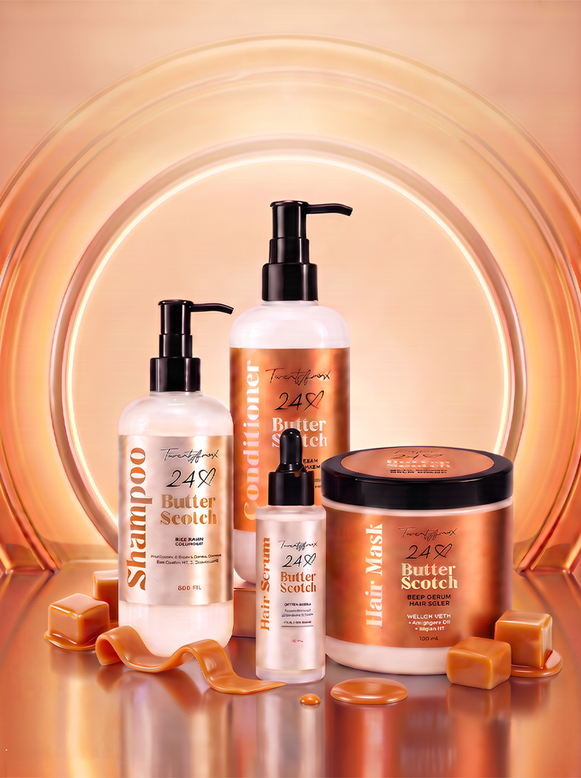 Butter Scotch Bundle