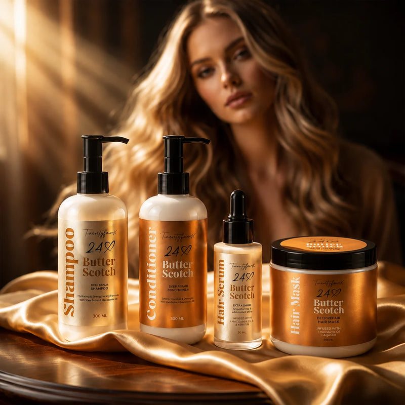 Butter Scotch Bundle