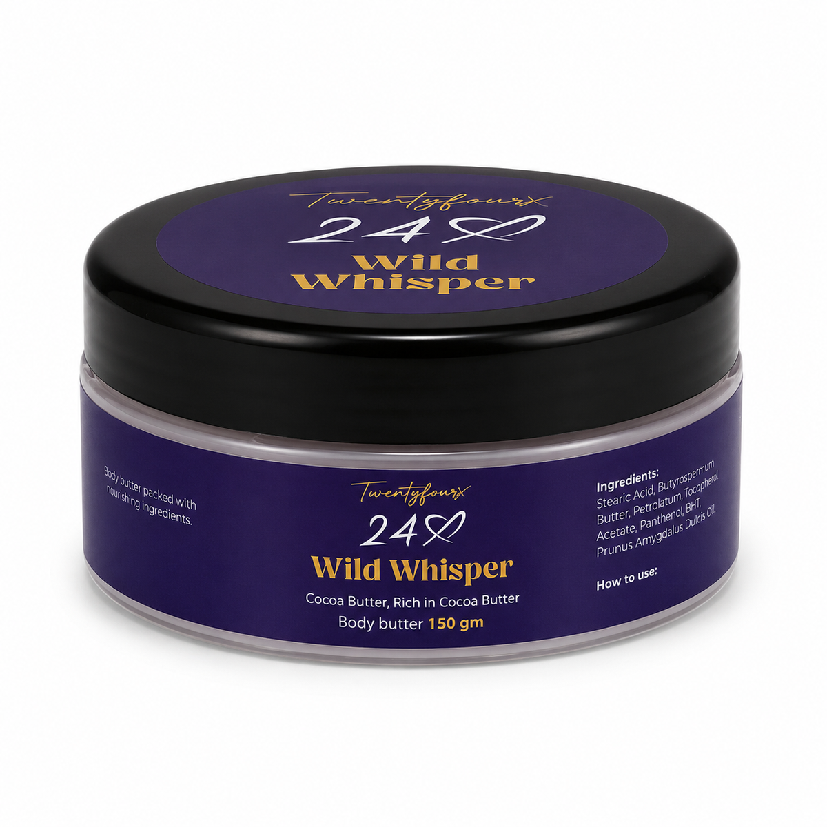 Wild Whisper Body Butter  