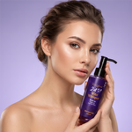 Wild Whisper Shower Gel with refreshing citrus fragrance