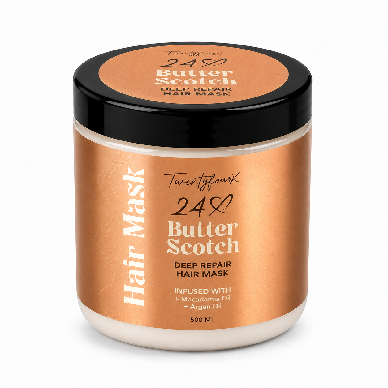 Butter Scotch Hair Mask