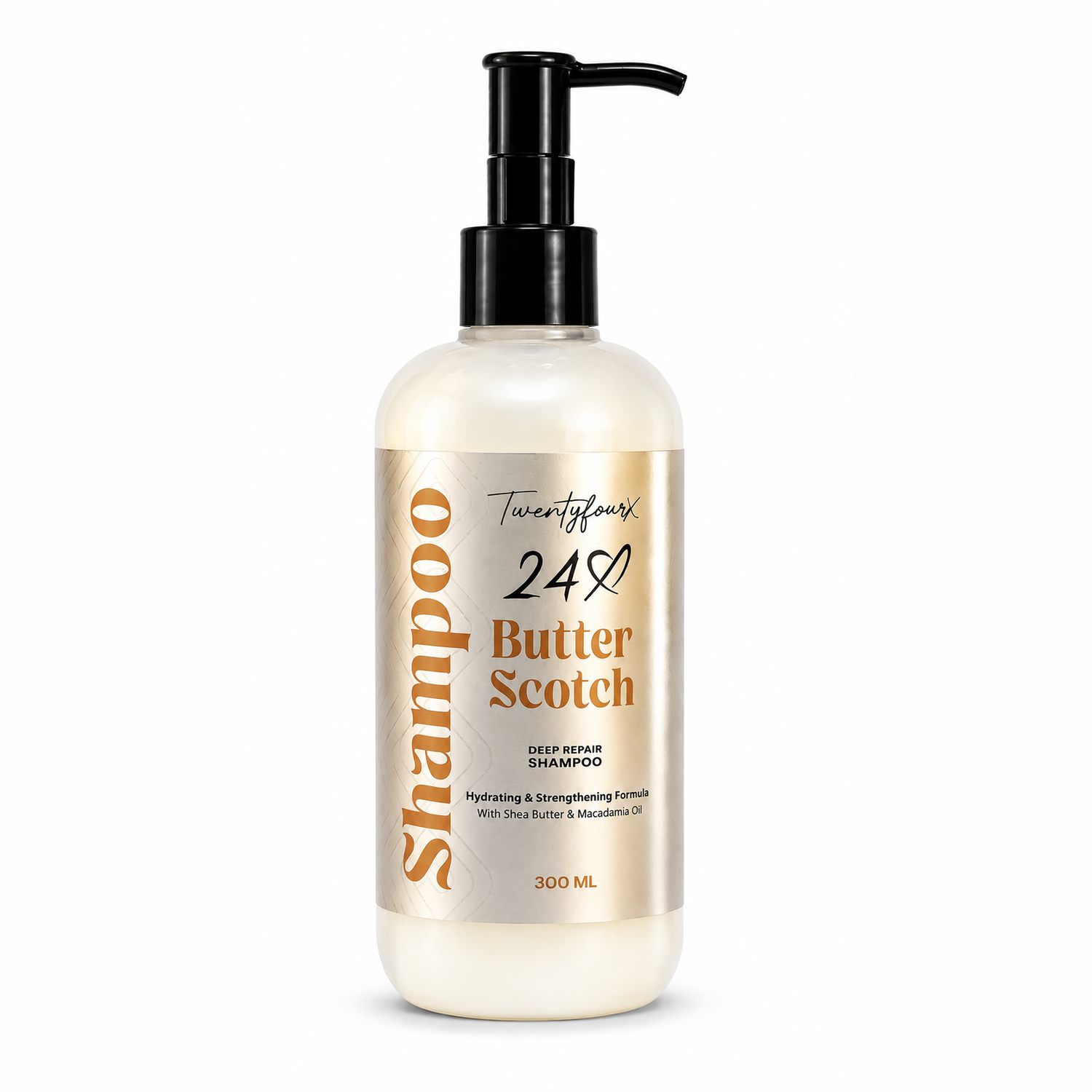 Butter Scotch Shampoo
