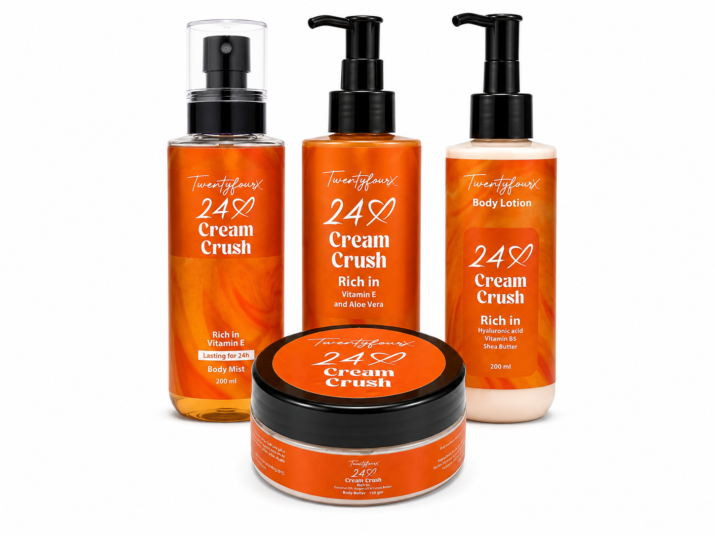 Cream Crush Bundle