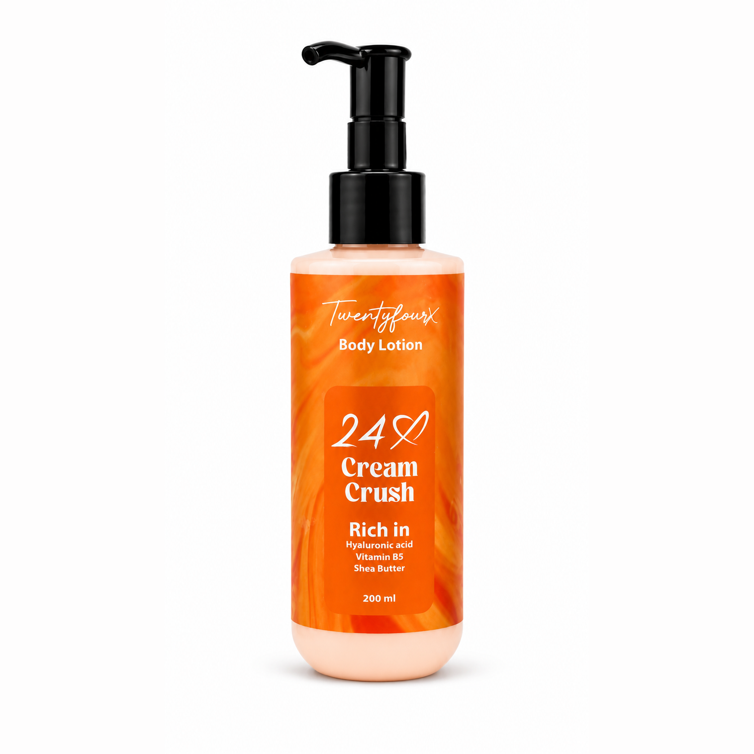 Cream Crush Body Lotion