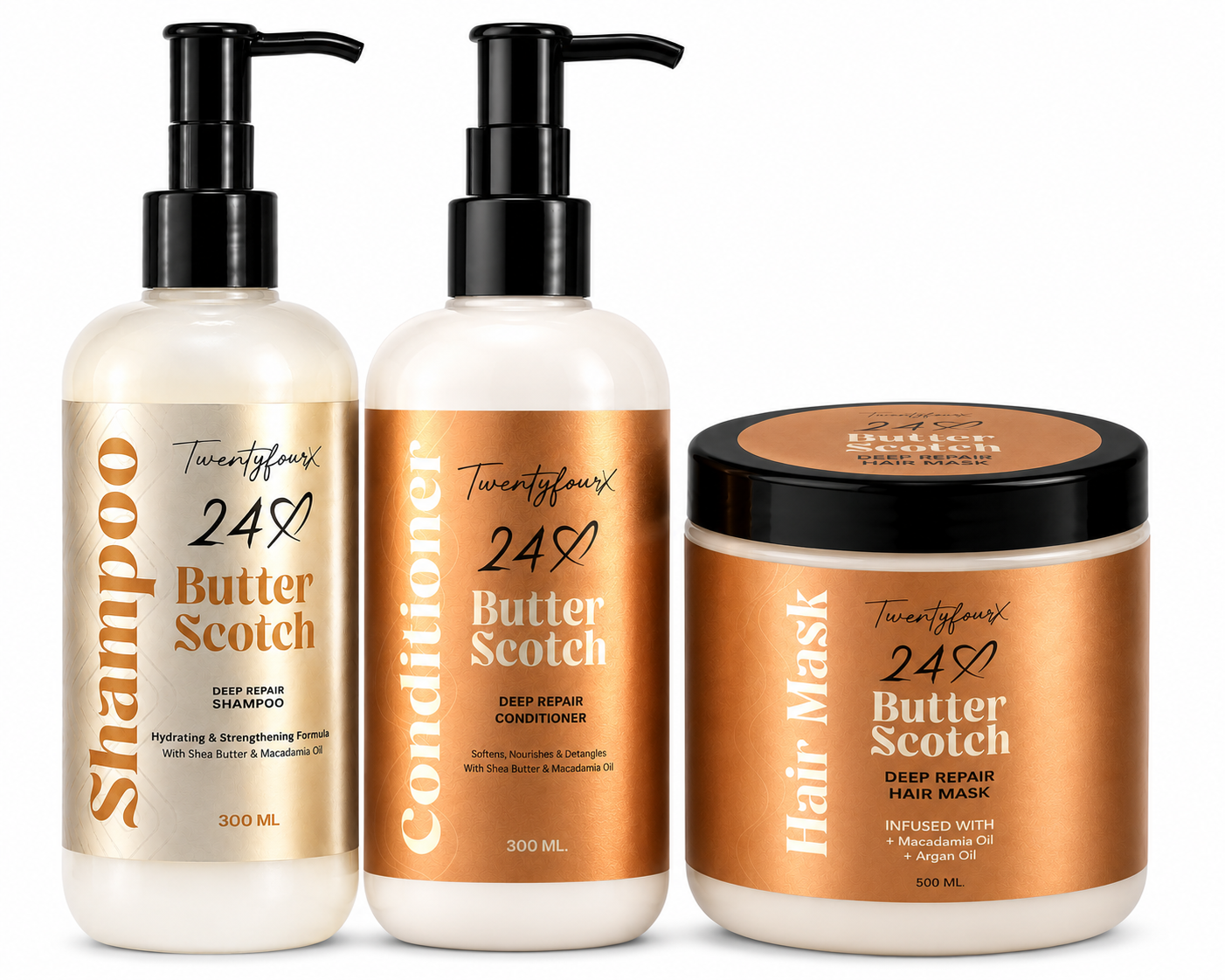 Butter Scotch Bundle