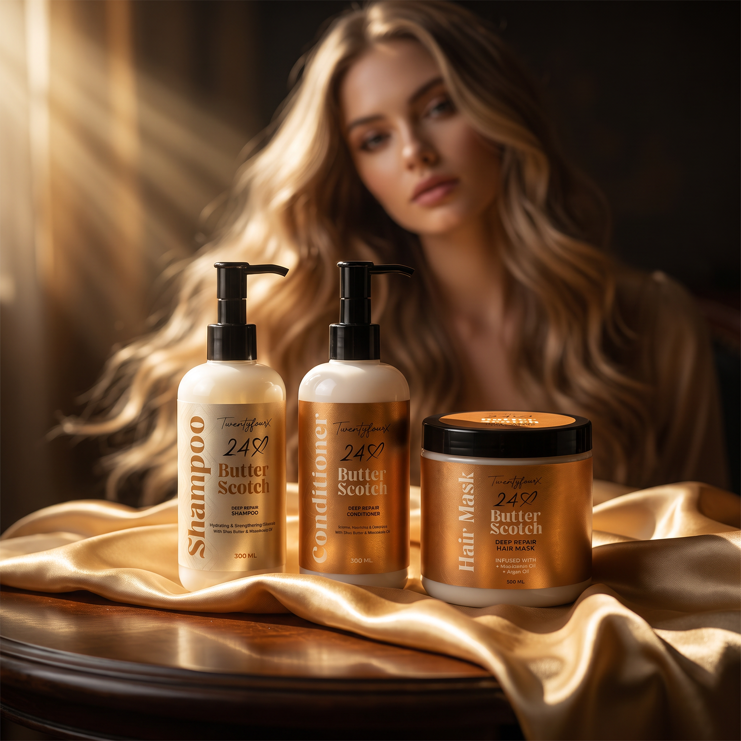 Butter Scotch Bundle