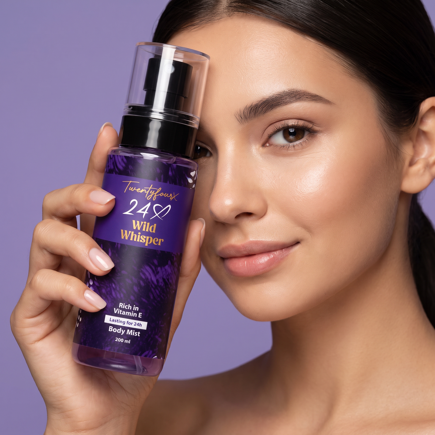 Wild Whisper Body Splash