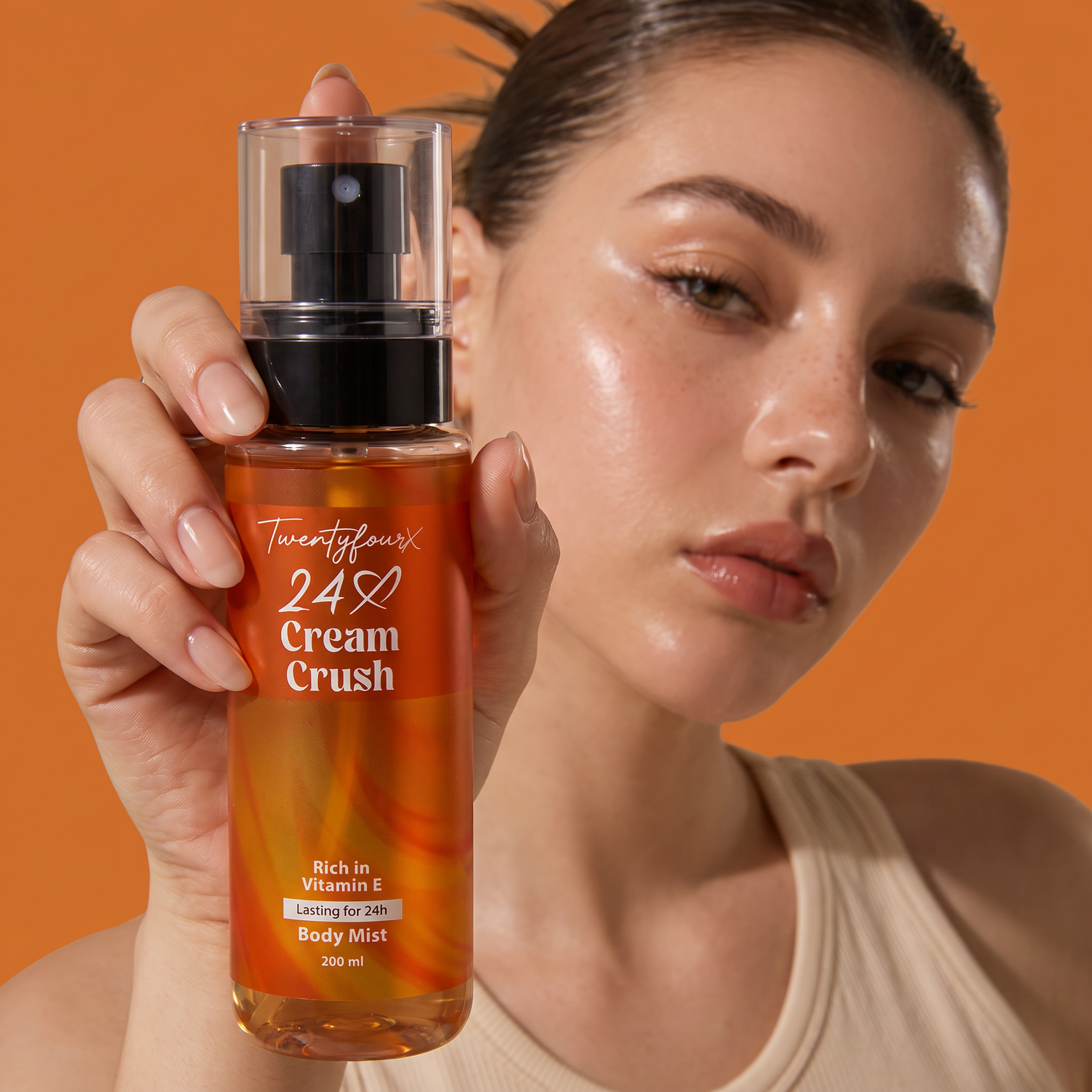 Cream Crush Body Splash