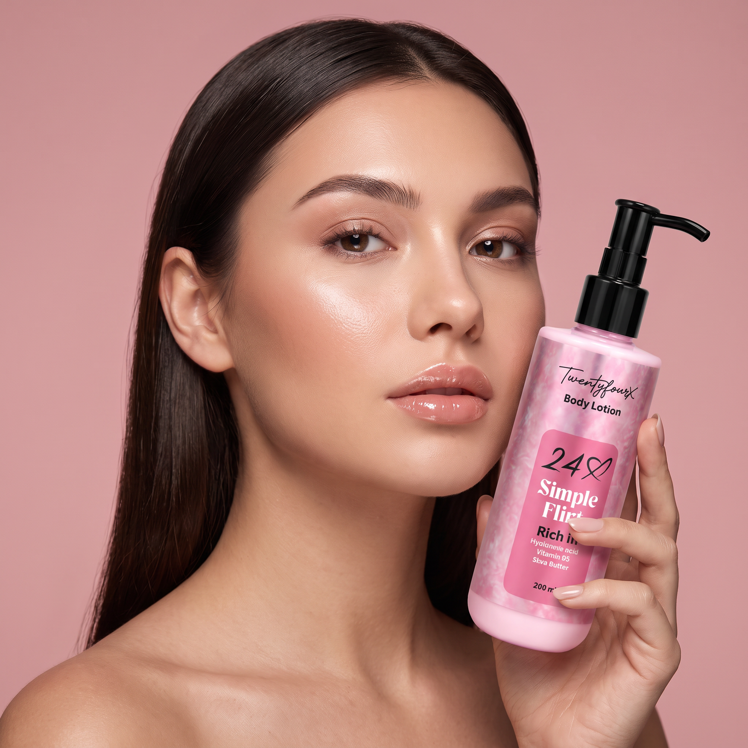 Simple Flirt Body Lotion