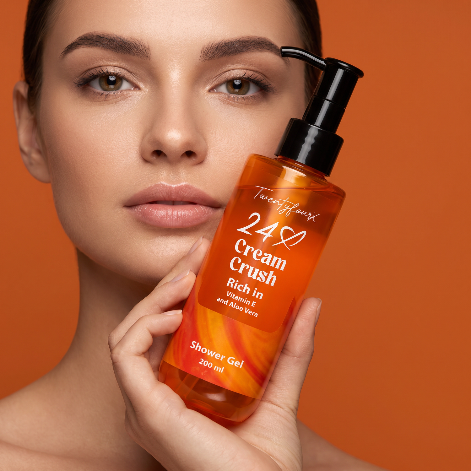 Cream Crush Body Lotion