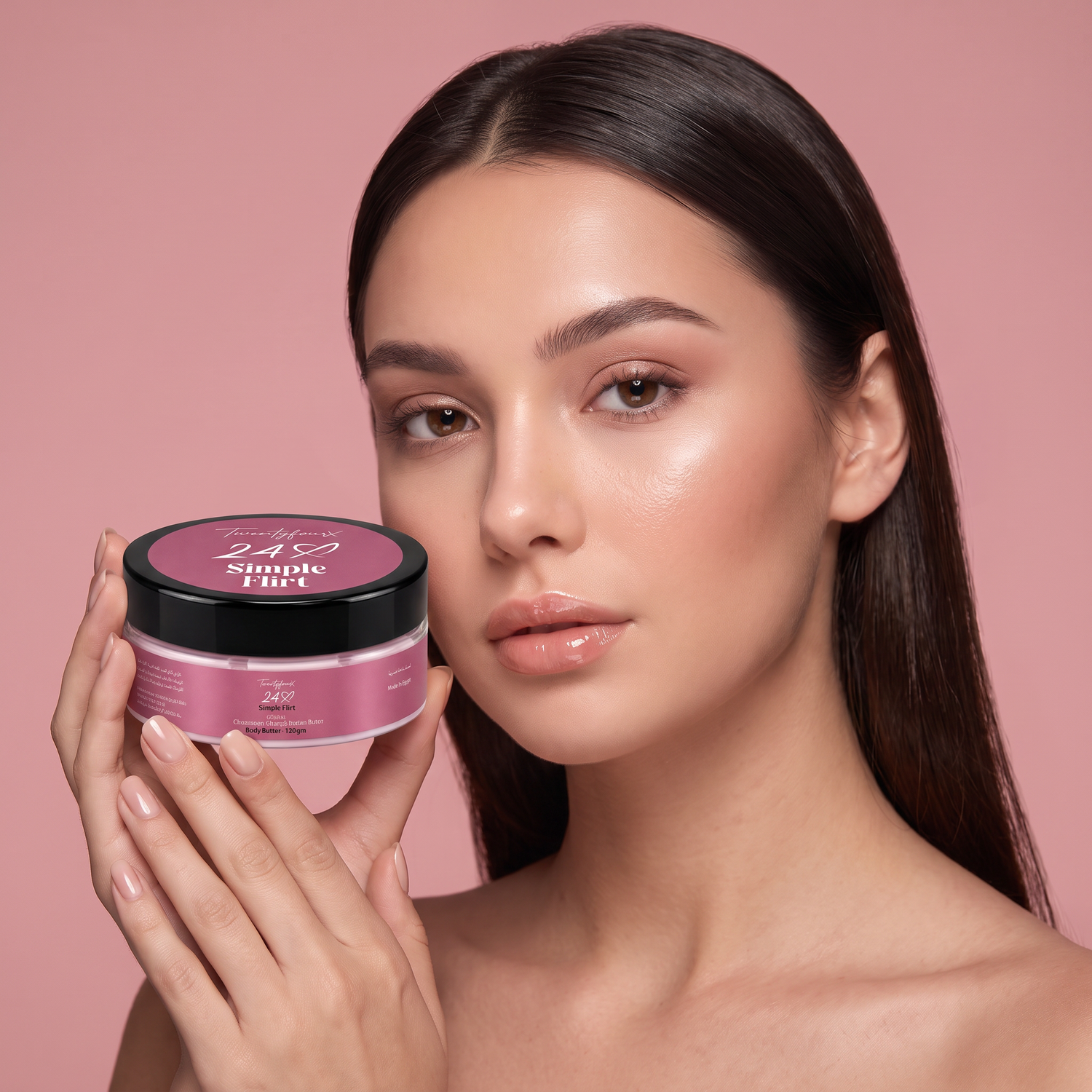 Simple Flirt Body Butter