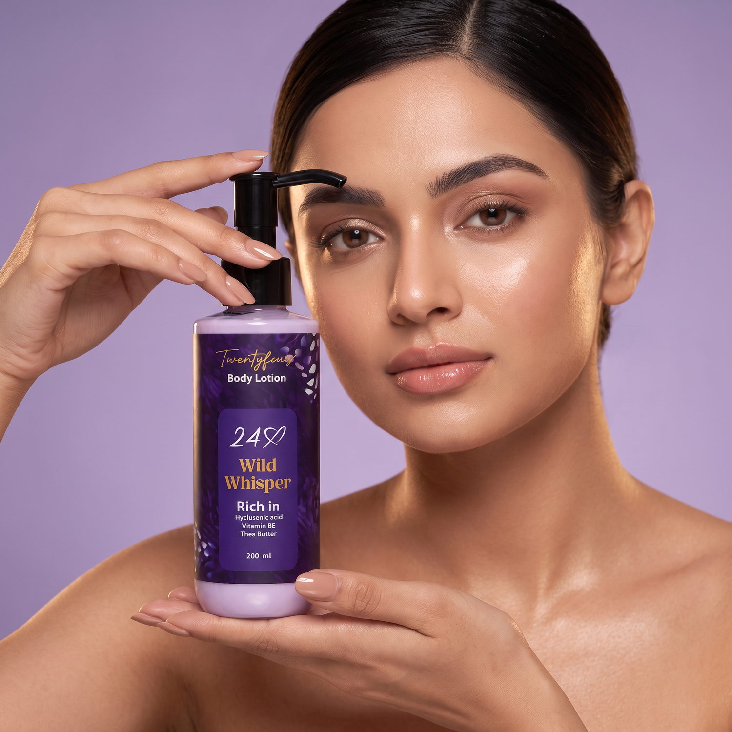 Wild Whisper Body Lotion