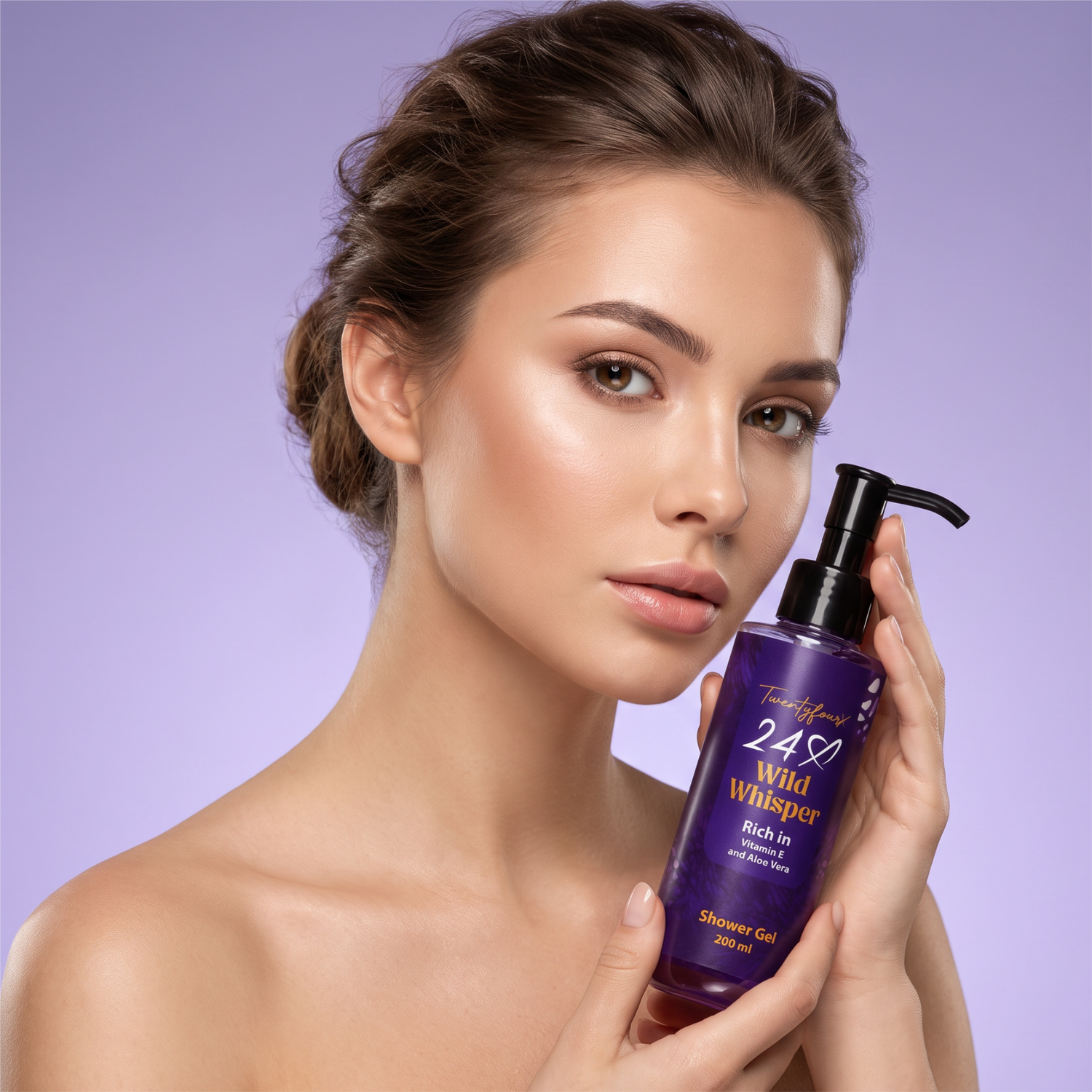 Wild Whisper Shower Gel