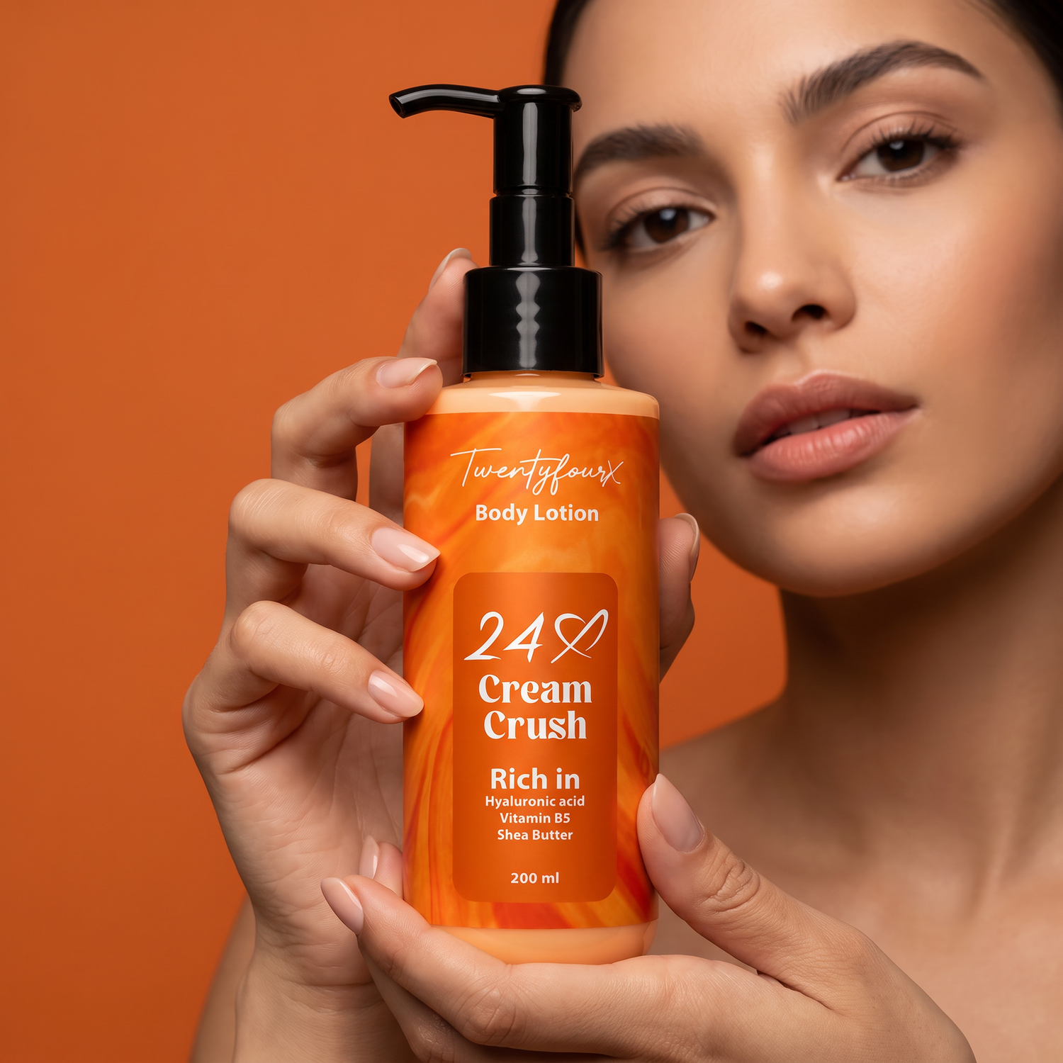 Cream Crush Shower Gel