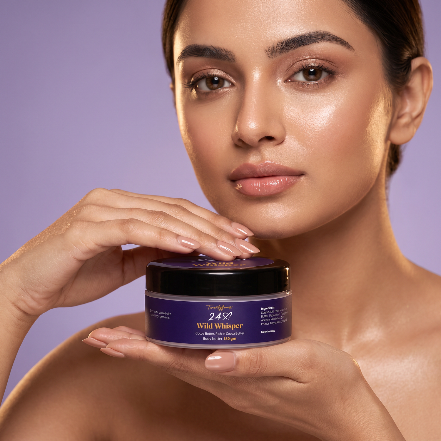 Wild Whisper Body Butter