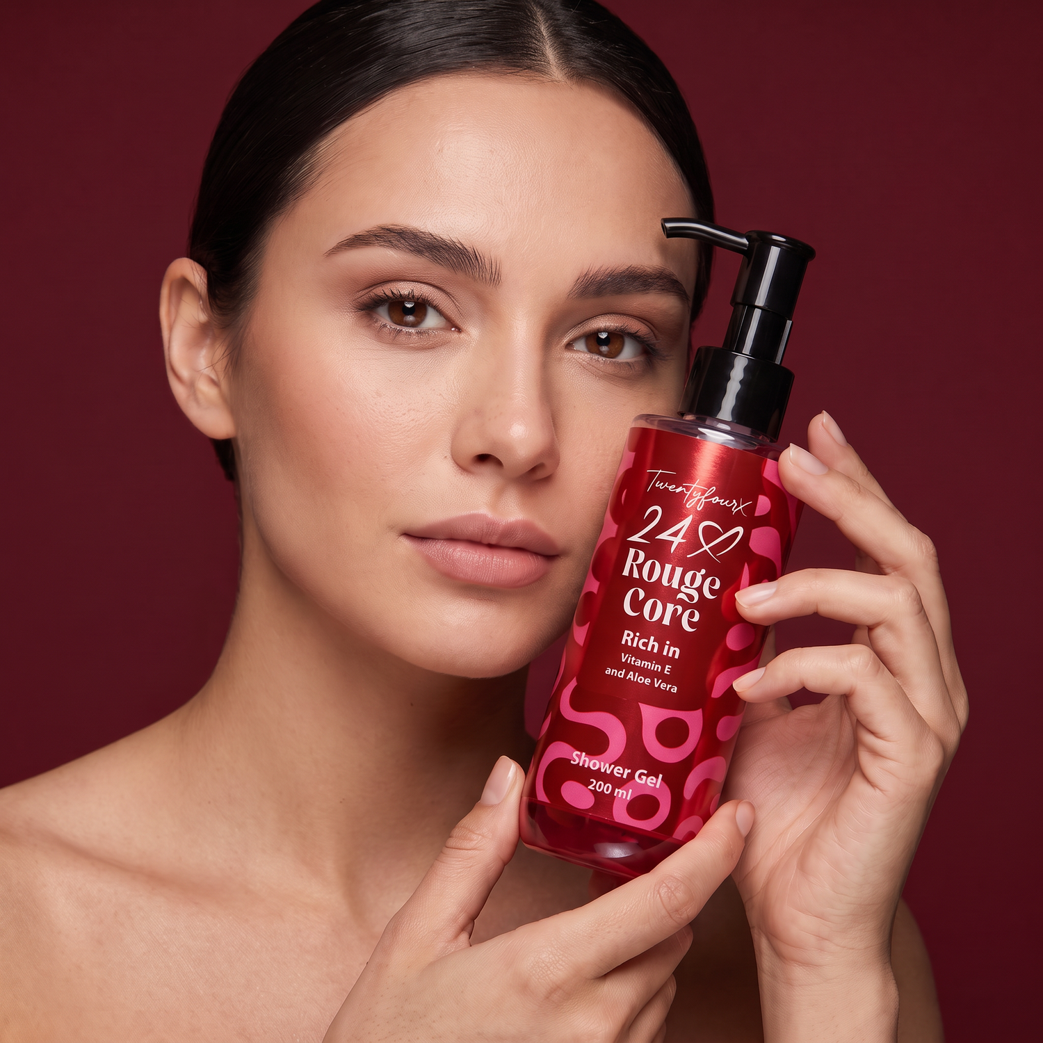 Rouge Core Shower Gel