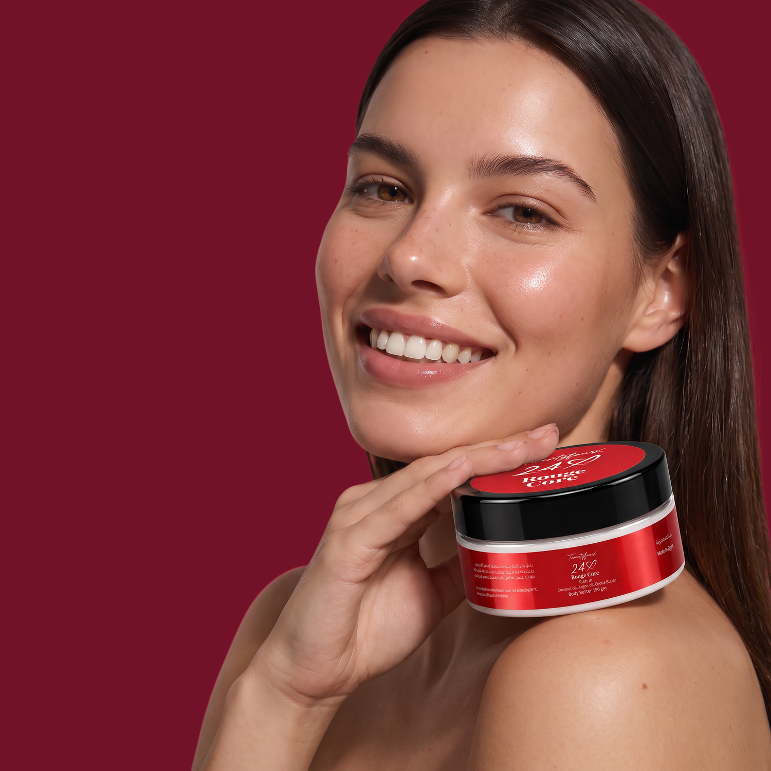 Rouge Core Body Butter