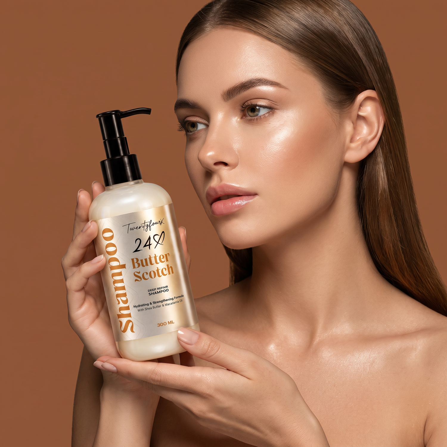 Butter Scotch Shampoo