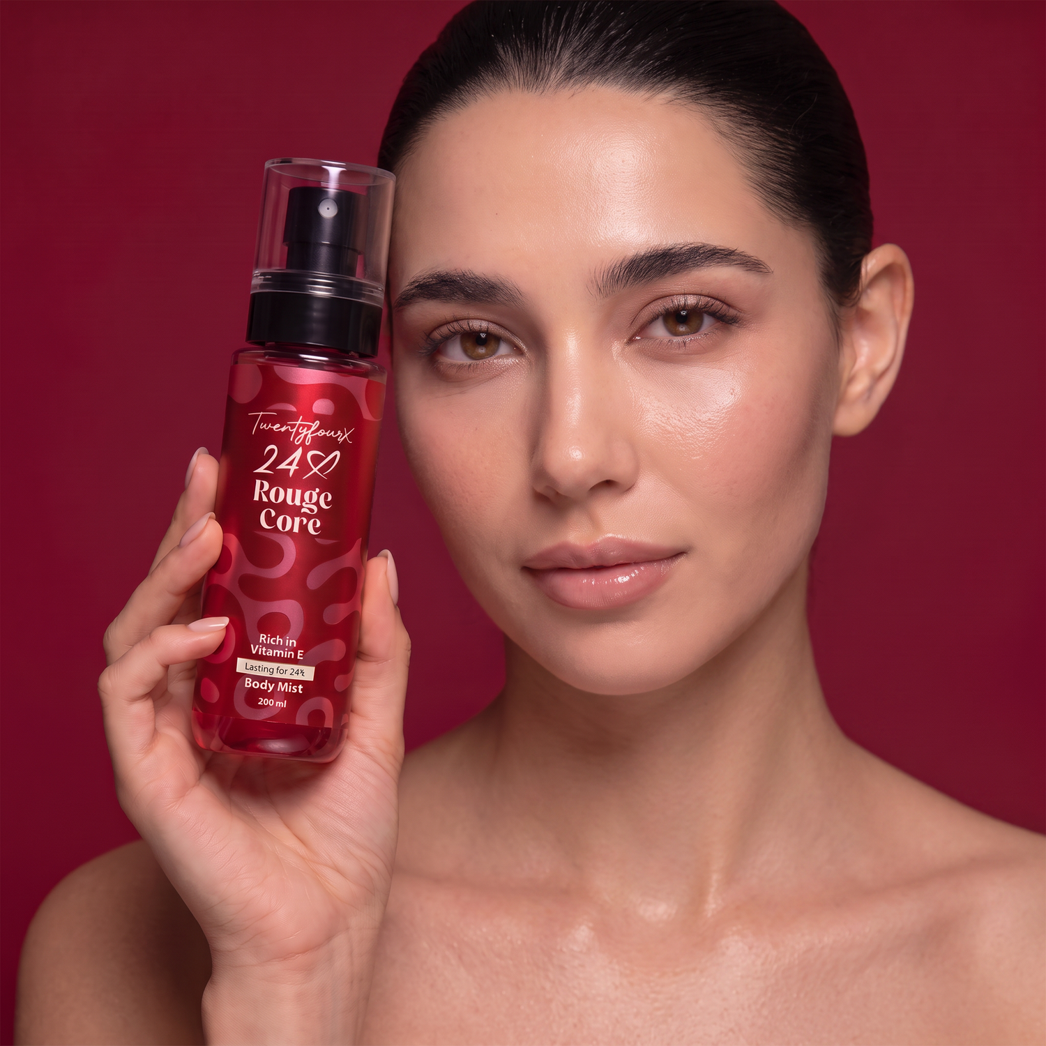 Rouge Core Body Splash