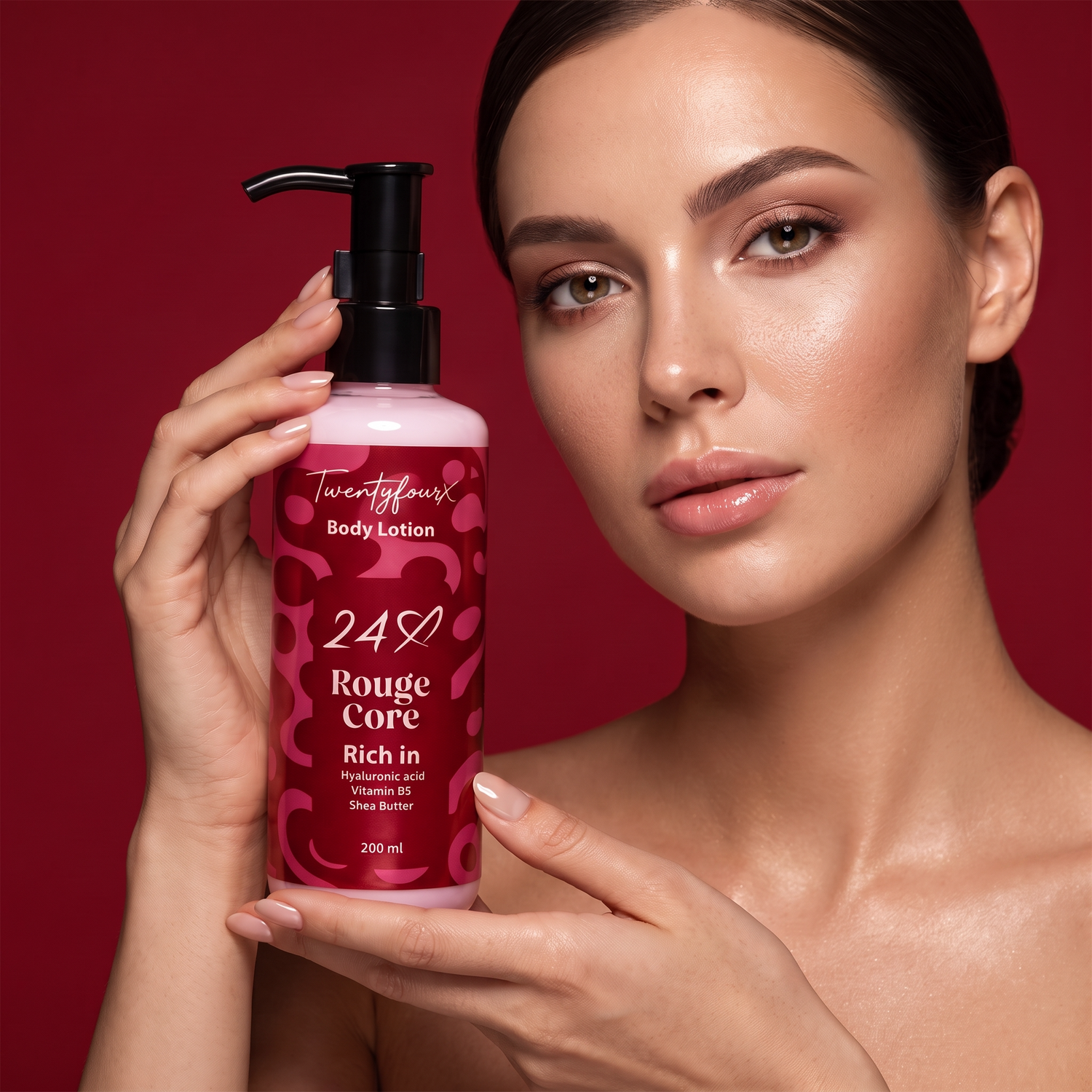 Rouge Core Body Lotion