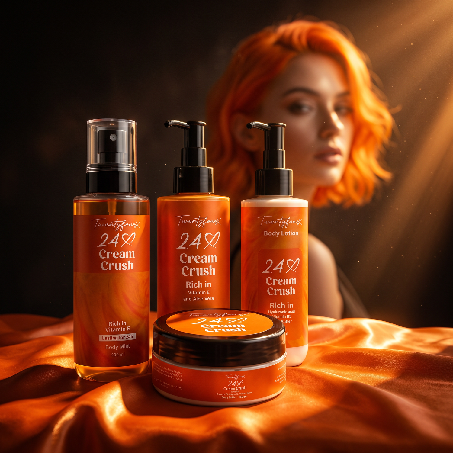 Cream Crush Bundle