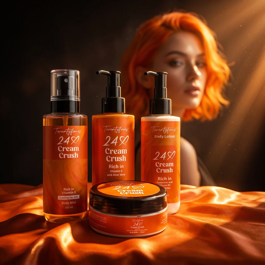 Cream Crush Bundle