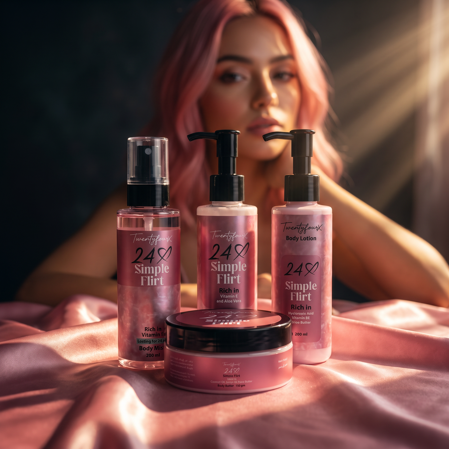 Simple Flirt Bundle