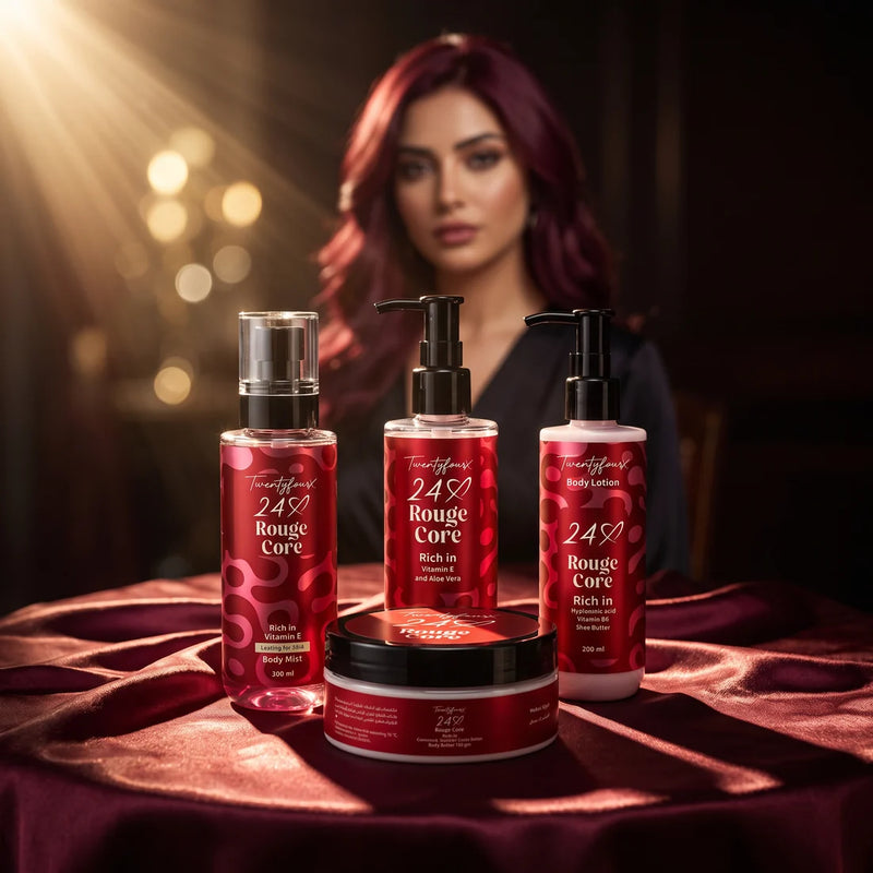 Rouge Core Bundle