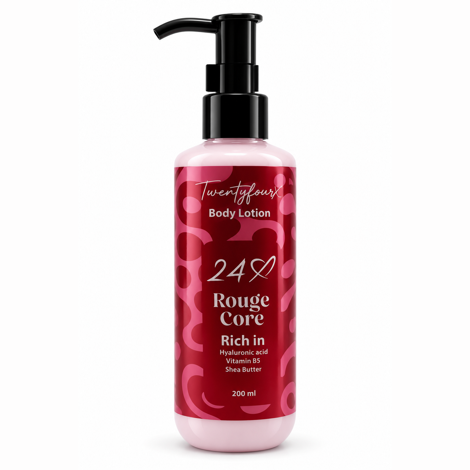 Rouge Core Body Lotion