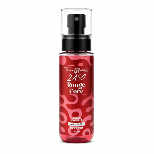 Rouge Core Body Splash