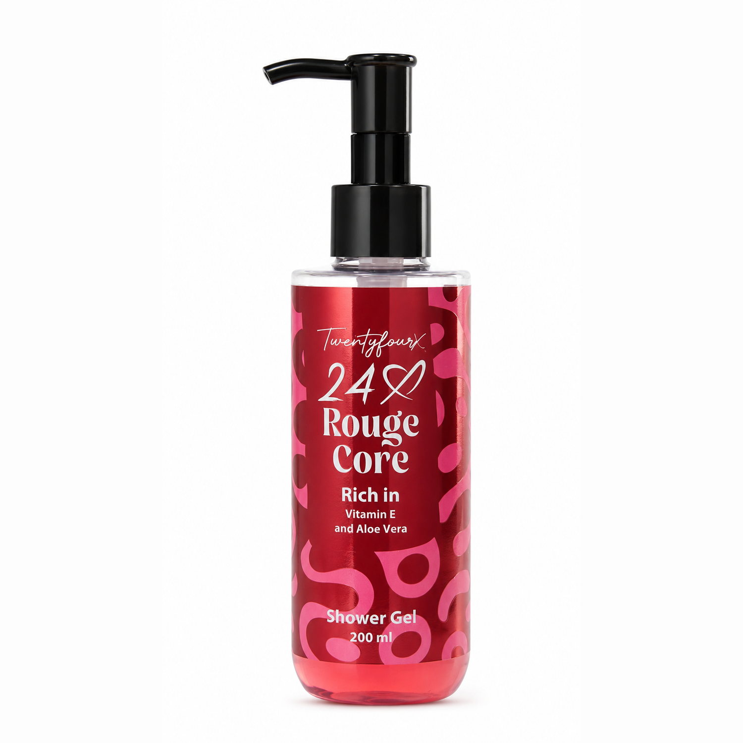 Rouge Core Shower Gel