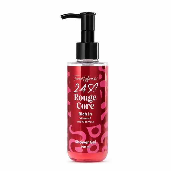 Rouge Core Shower Gel