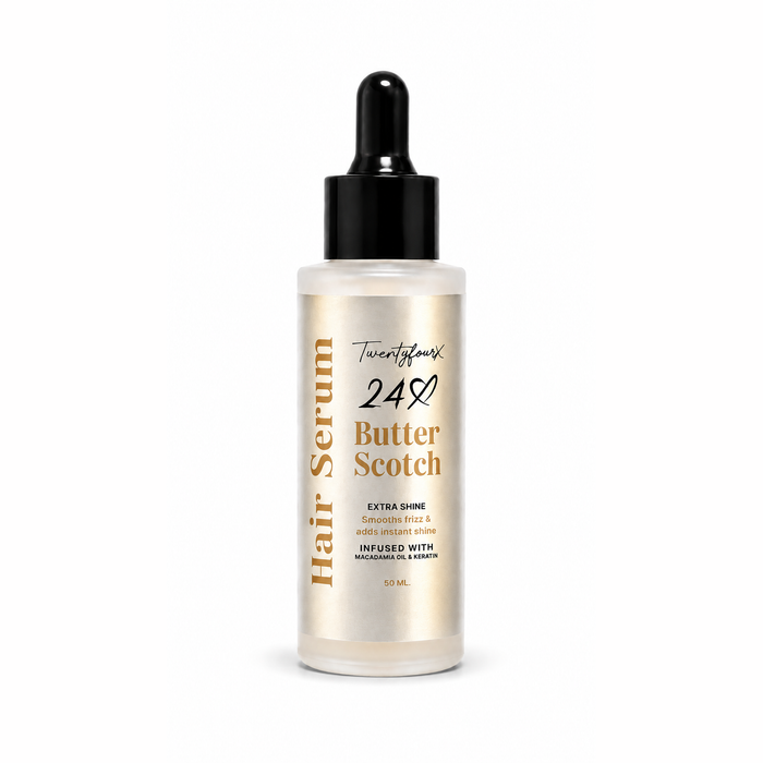 Butter Scotch Serum