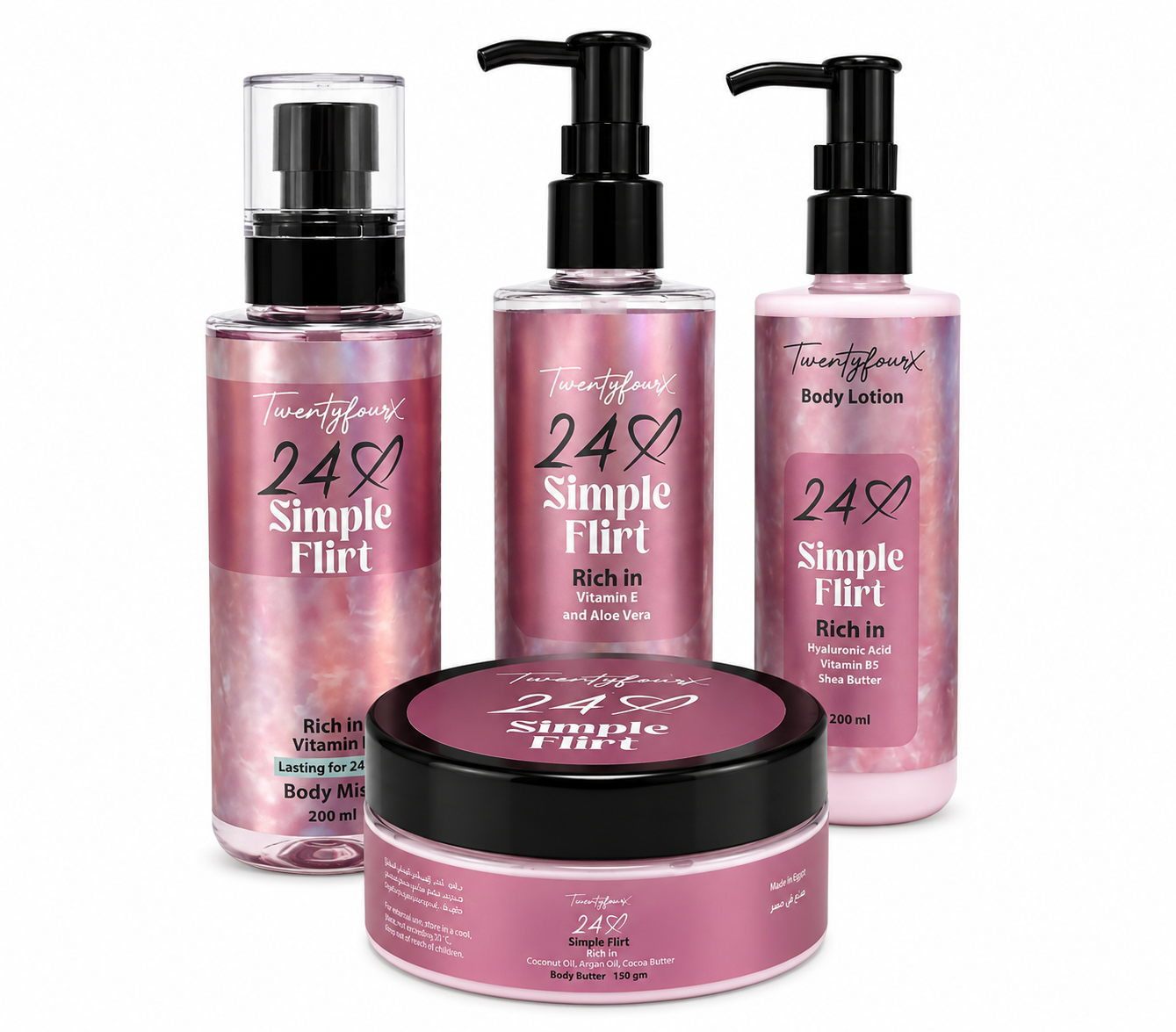Simple Flirt Bundle