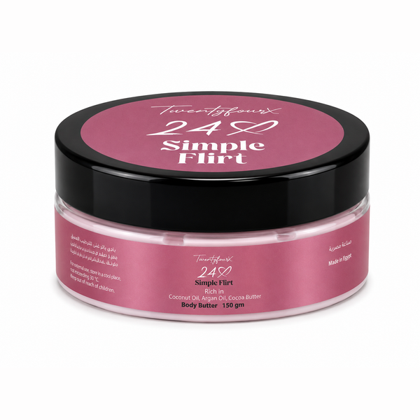 Simple Flirt Body Butter