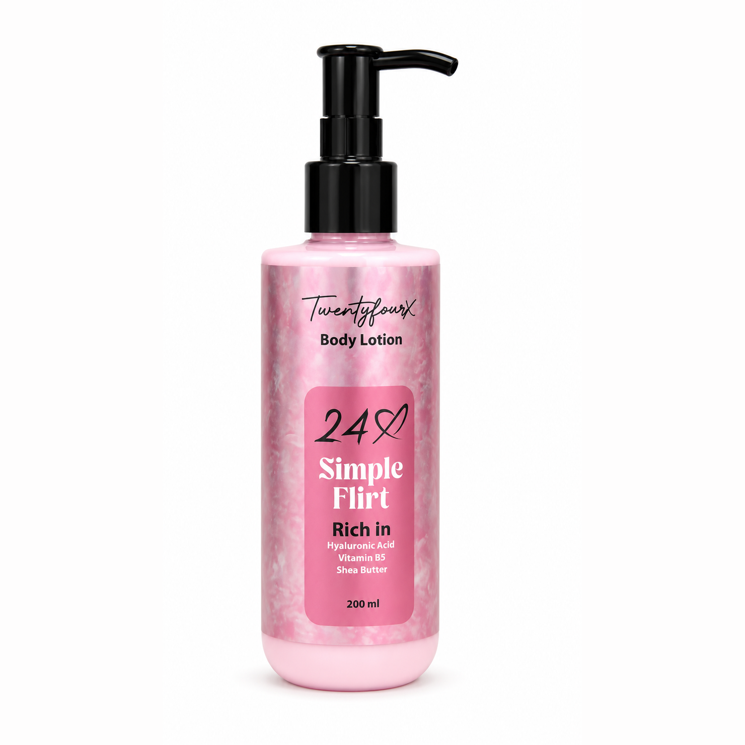 Simple Flirt Body Lotion