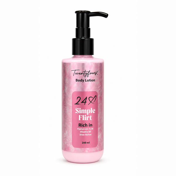 Simple Flirt Body Lotion