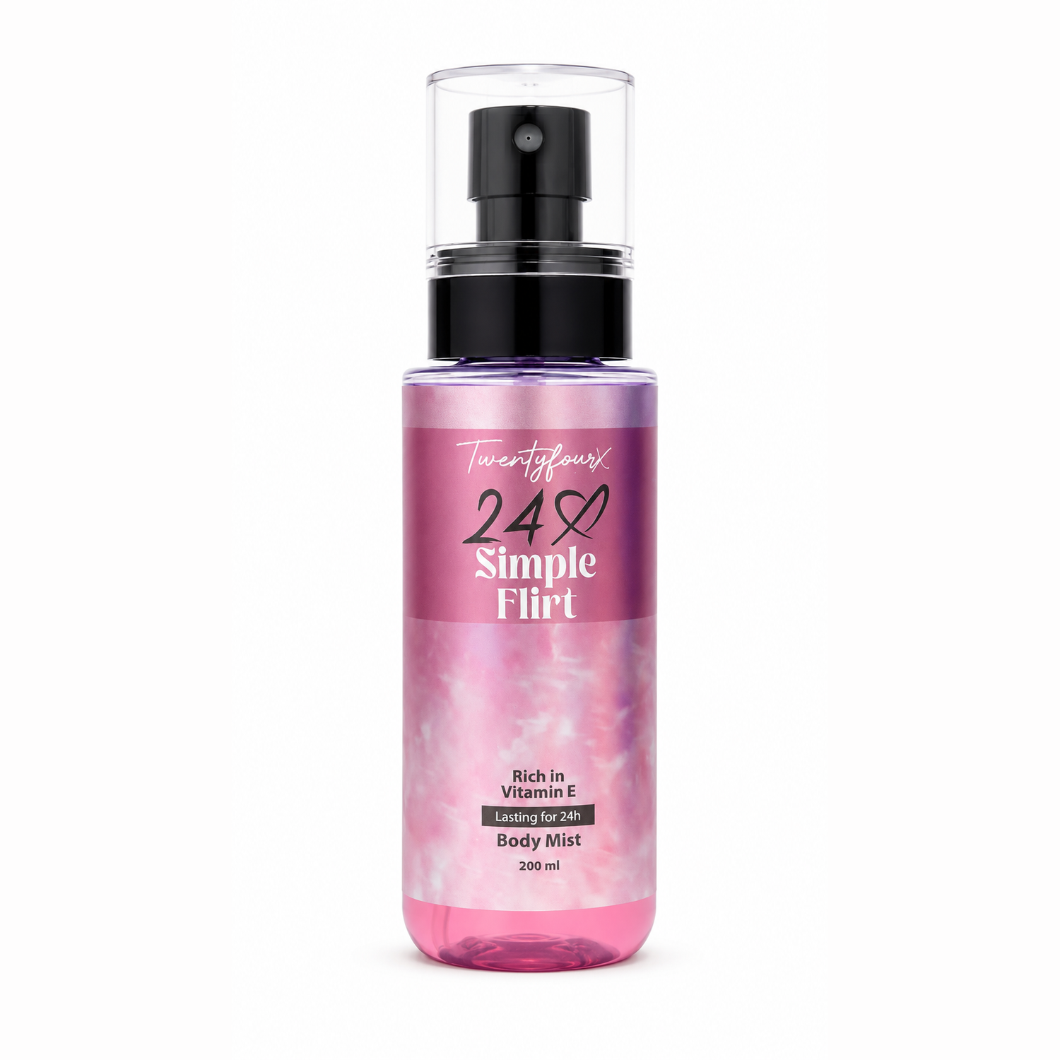 Simple Flirt Body Splash