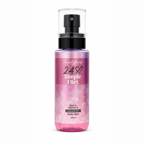 Simple Flirt Body Splash