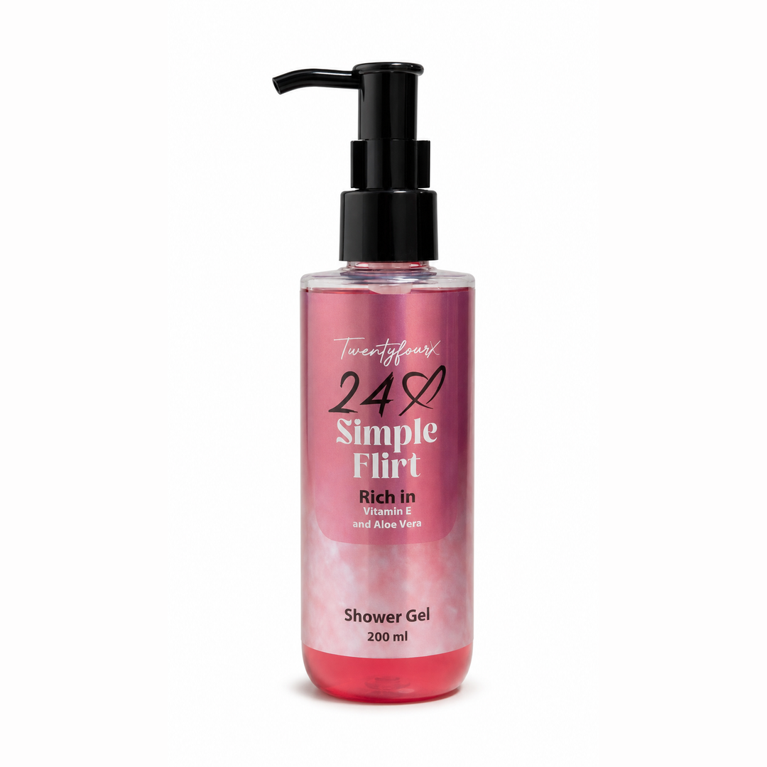 Simple Flirt Shower Gel