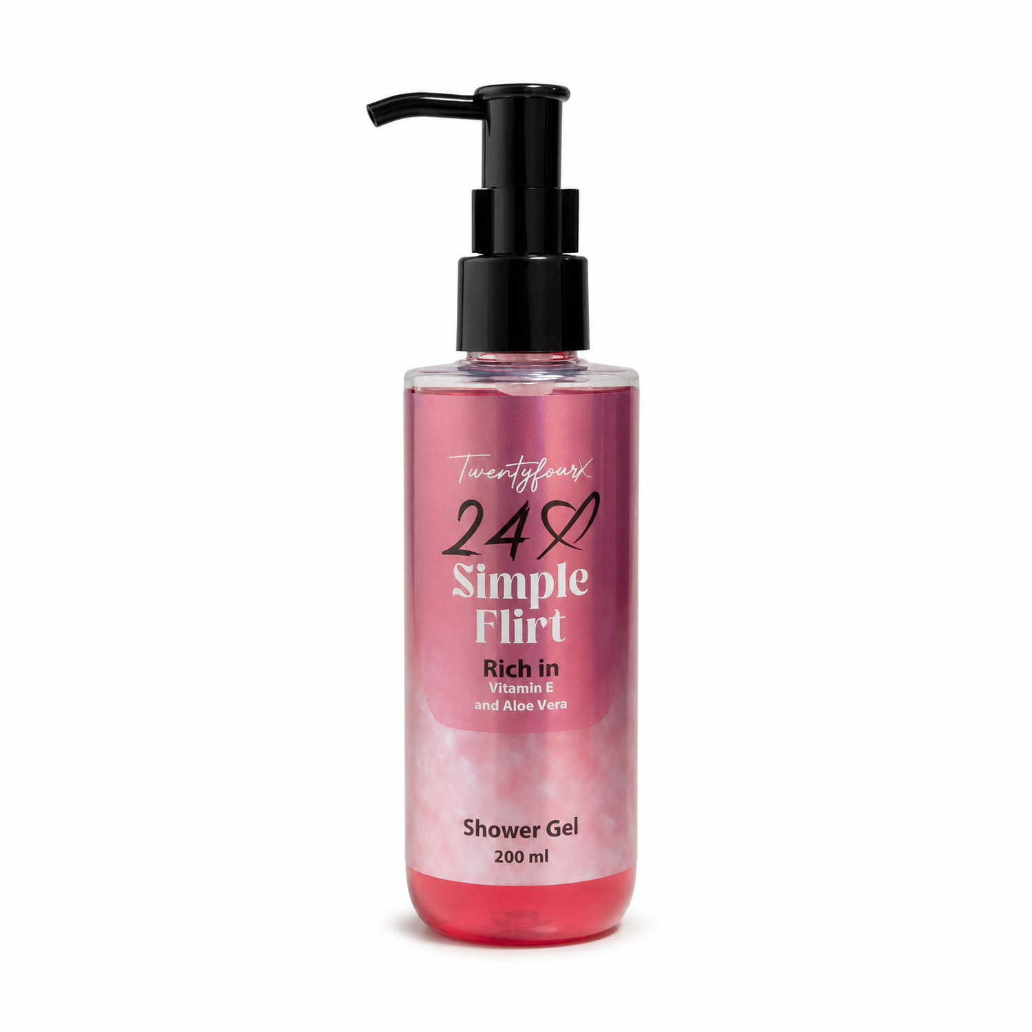 Simple Flirt Shower Gel