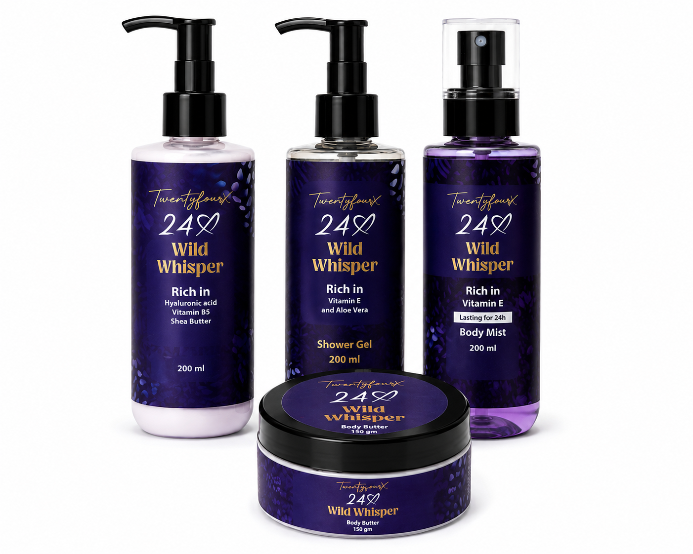 Whild Whisper Bundle