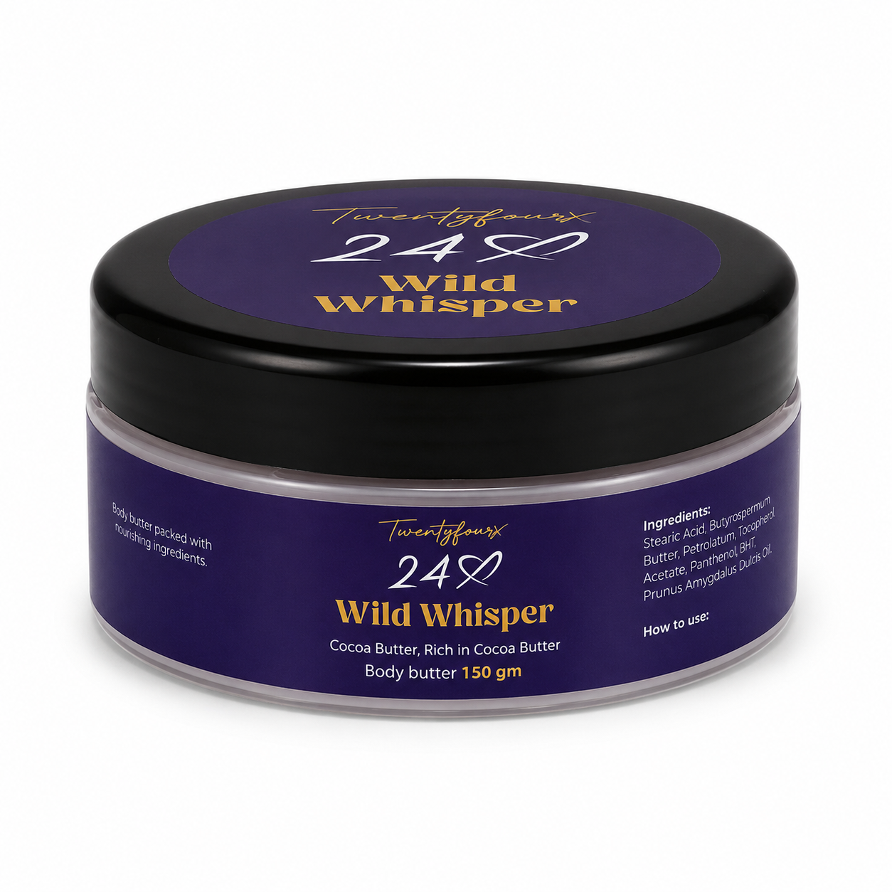 Wild Whisper Body Butter