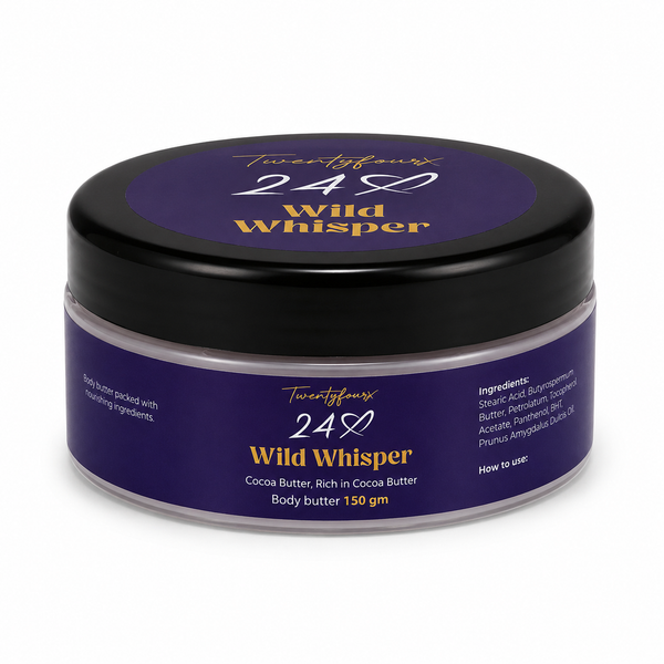 Wild Whisper Body Butter