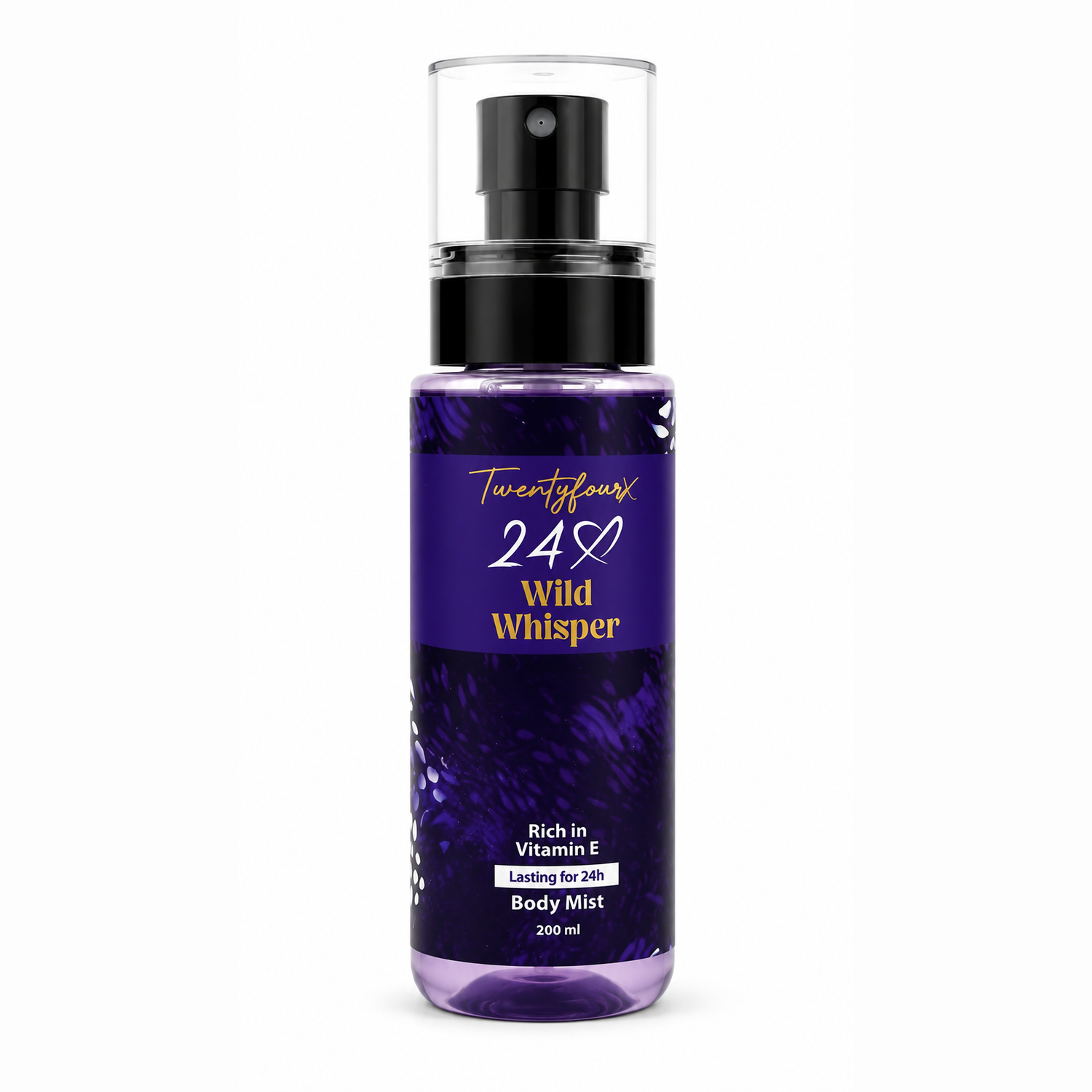 Wild Whisper Body Splash