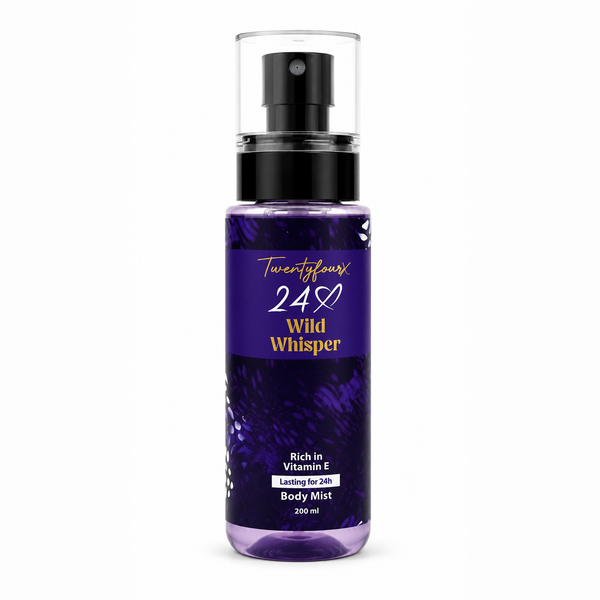 Wild Whisper Body Splash