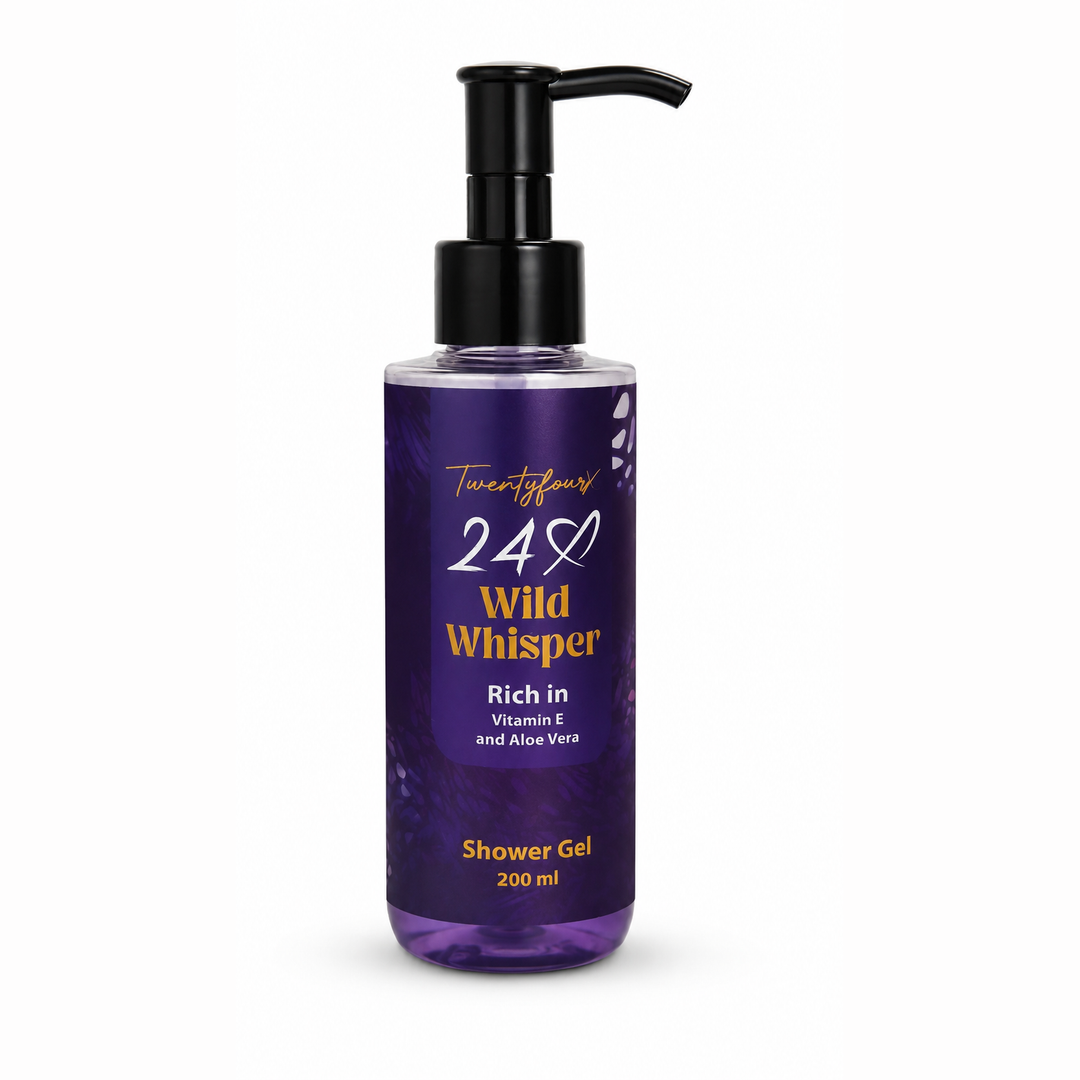 Wild Whisper Shower Gel